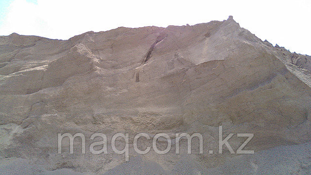 Песок мелкий чистый строительный с доставкой Акмолинская область Астана Нур-Султан - изображение 1