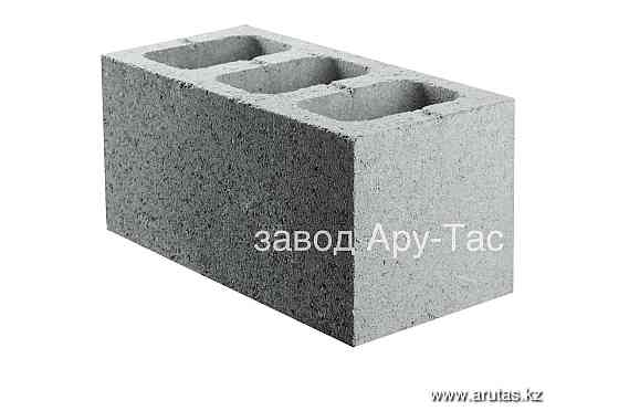Стеновые блоки (пескоблок) СКЦ Нур-Султан