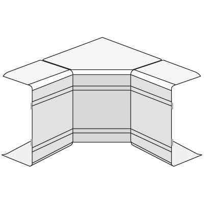 DKC NIAV 150x60 Угол внутренний изменяемый (70-120°) Алматы