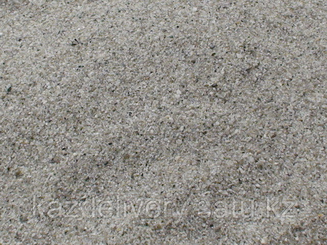 Кварцевый песок 0,5-1,0 Алматы - изображение 2