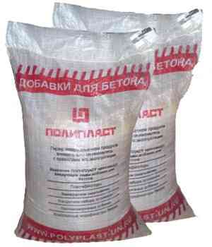 Пластифицирующие добавки для бетона Полипласт Алматы
