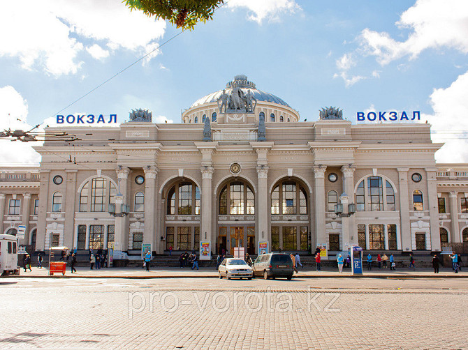 Скоростной шлагбаум TOLL Астана - изображение 4