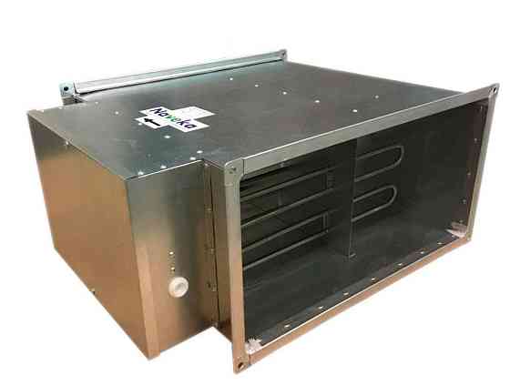 Воздухонагреватель электрический E 45- 6030 (380В; 22,8А + 22,8А + 22,8А) Тип 2 Нур-Султан