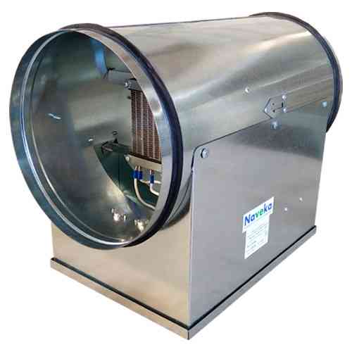 Воздухонагреватель электрический предварительный E 1.5(PTC)- 200, термостат на входе (-35+35) Нур-Султан