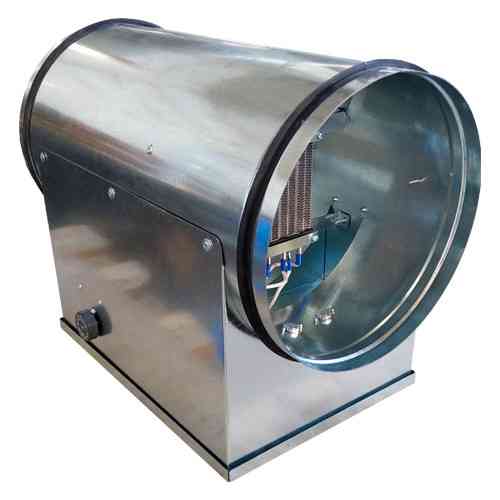 Воздухонагреватель электрический предварительный E 0.8(PTC)- 160, термостат на входе (-35+35) Нур-Султан