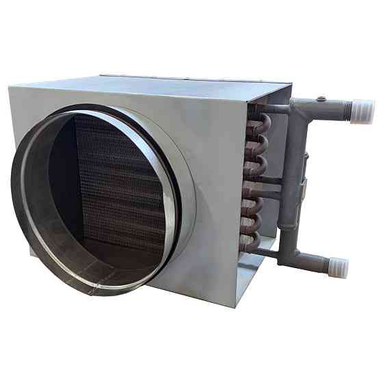 Воздухонагреватель водяной W3- 250 Нур-Султан