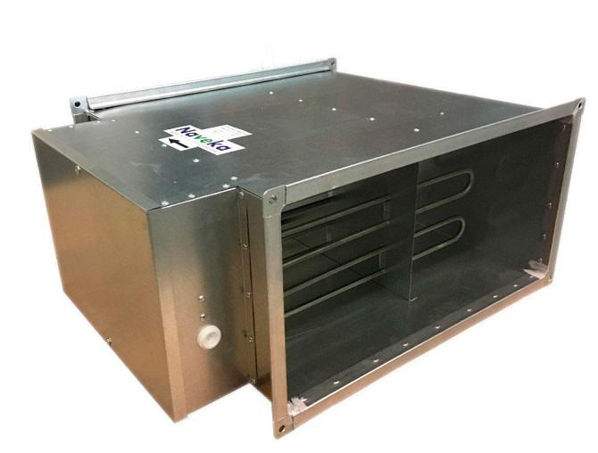 Воздухонагреватель электрический E 22.5- 7040 (380В; 34,2А) Тип 1 Нур-Султан - изображение 1
