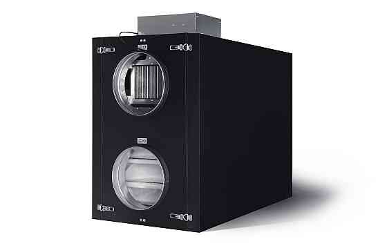 Zenit 200 Standart E 1.5 кВт вентиляционная приточно-вытяжная установка с рекуперацией тепла Алматы