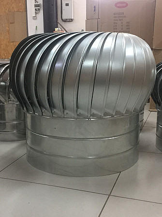Турбодефлектора ТД-600, ТД-680, ТД-800 Астана - изображение 2
