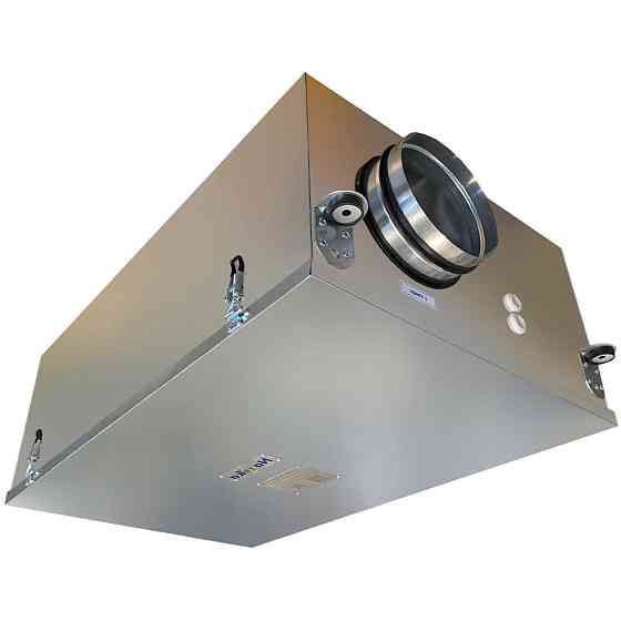 Установка вентиляционная приточная Node4- 100(50m)/VAC(D190),E1(PTC) с пультом Z031 Астана