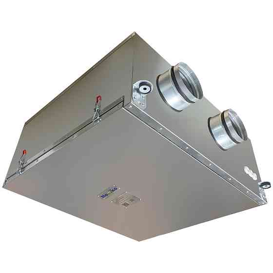 Установка вентиляционная приточно-вытяжная Node5- 160(25m)/RP-M,VAC(D220),E1.1 Compact с пультом Z03 Астана