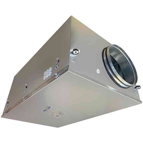 Установка вентиляционная приточная Node4- 315(50m)/VAC(D280),W2 с пультом Z031 Астана