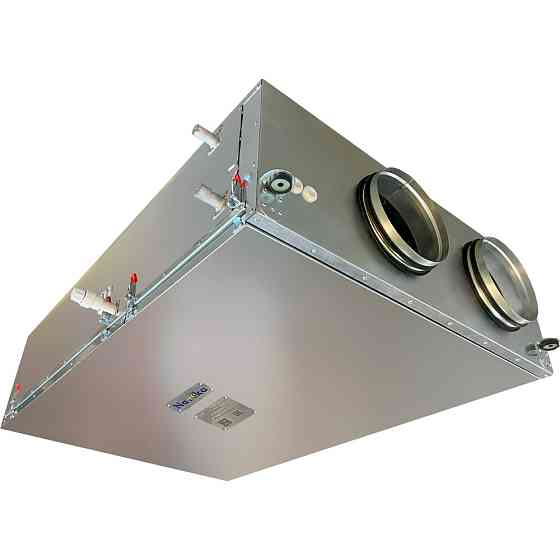 Установка вентиляционная приточно-вытяжная Node1- 800(25m)/RP,VEC(D225),E4.5 Compact Нур-Султан