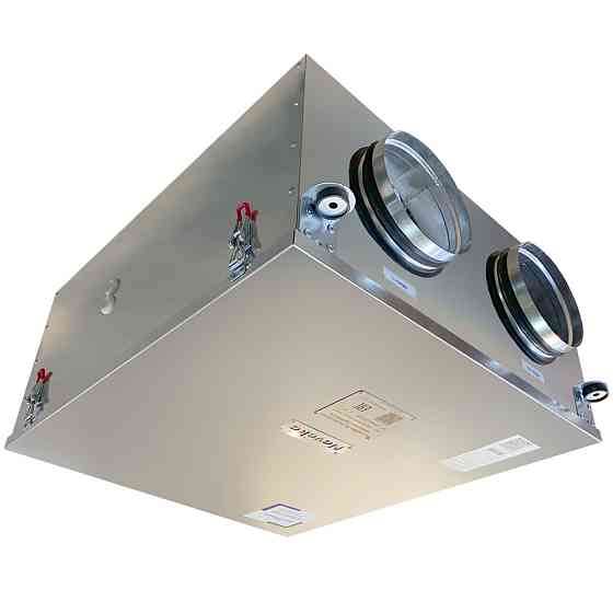 Установка вентиляционная приточно-вытяжная Node9- 315(25m)/RP-M,VAC(D280) Compact с пультом-термоста Нур-Султан
