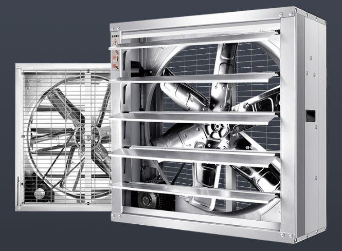 Промышленный вентилятор Актау - изображение 4