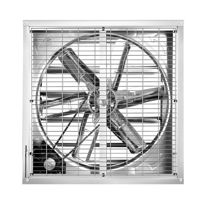 Промышленный вентилятор Актау - изображение 1