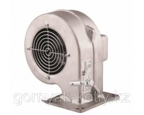 Вентилятор DPS-120 (50W, 240 куб.м.) Karagandy