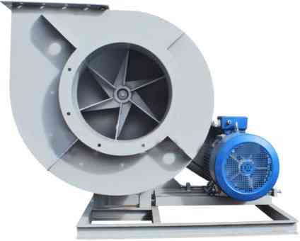 Вентилятор пылевой центробежный ВЦП-4 Нур-Султан