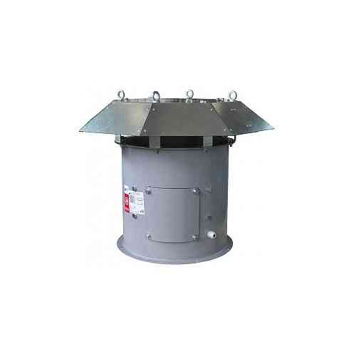 Крышный вентилятор подпора воздуха серии ВОП Нур-Султан