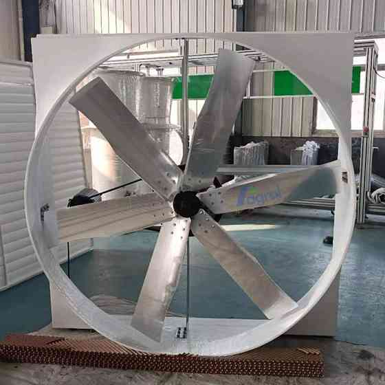 Настенный вентилятор для фермы Gofee GFXG-1830-ALP Нур-Султан