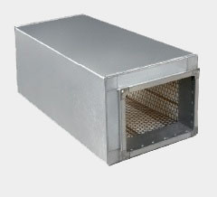 Шумоглушитель для канального вентилятора ГТП 2-5 Нур-Султан - изображение 1