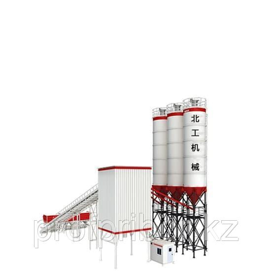 Бетонный завод HZS120 (120 м3/ч) Нур-Султан - изображение 1