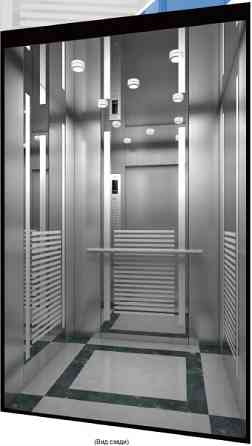 Лифты пассажирские с машинным помещением Нур-Султан