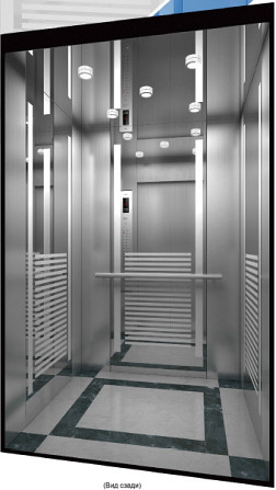 Лифты пассажирские с машинным помещением Астана - изображение 2
