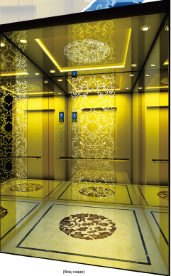 Лифты пассажирские без машинного помещения Астана - изображение 2