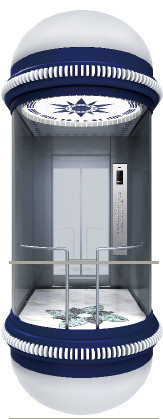 Панорамный лифт Нур-Султан - изображение 4