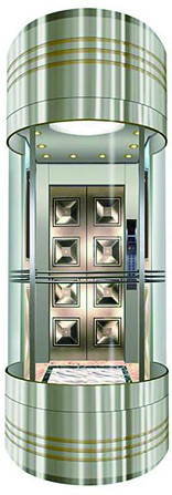 Панорамный лифт Нур-Султан - изображение 2