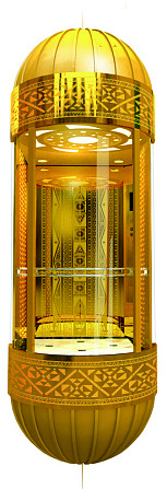 Панорамный лифт Нур-Султан - изображение 3