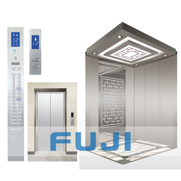 Пассажирский лифт Fuji Elevator Алматы - изображение 1