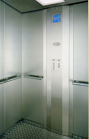 Пассажирский лифт Sigma Elevator Алматы - изображение 3