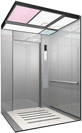 Пассажирский лифт Otis Elevator Алматы - изображение 1