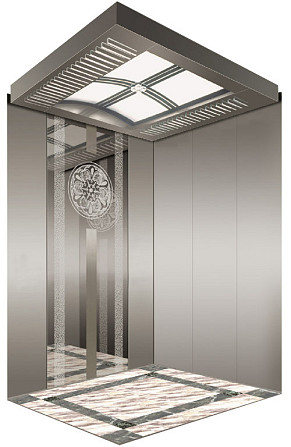 Пассажирский лифт Fuji Elevator Алматы - изображение 1