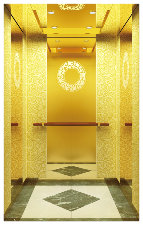Пассажирский лифт Fuji Алматы - изображение 1
