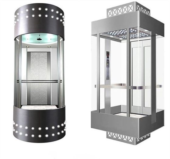 Лифты для торговых центров Fuji Алматы