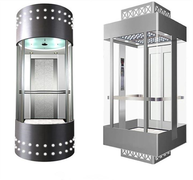 Лифты для торговых центров Fuji Алматы - изображение 1