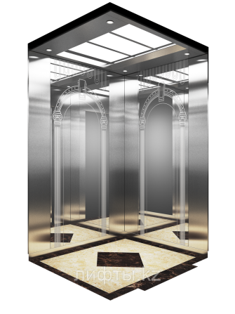 Лифты пассажирские BLT (BRILLIANT) (от 400 до 2500 кг) Алматы - изображение 1