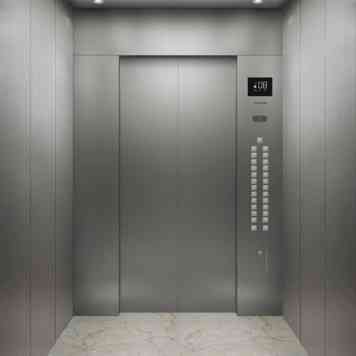 Лифт пассажирский Шахта , 2550х1640 Тараз