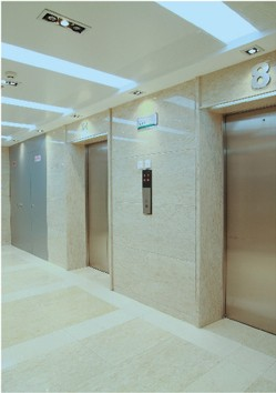 Пассажирские лифты "ZHEJIANG JIALIAN ELEVATOR CO., LTD" Китай. Астана