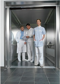 Больничные лифты в Астане Нур-Султан