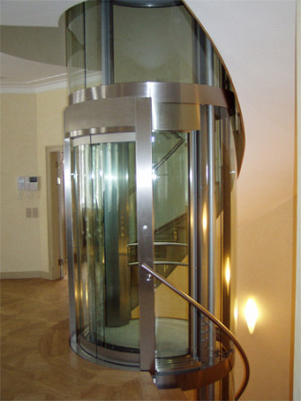 Пассажирские лифты для вилл в Казахстане марки "ZHEJIANG JIALIAN ELEVATOR CO., LTD," Астана - изображение 4