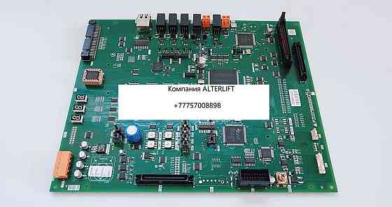 Плата P1 PCB P203758B000G09L01 на Mitsubishi Elevators and Escalators Нур-Султан