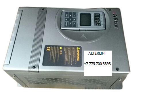ASTAR-S84011E-2 11KW Частотный преобразователь AStar-S8 4015-2 15kW с главной платой и программой по Нур-Султан