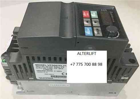 Частотный преобразователь Delta VFD007EL21A 0,75 кВт Нур-Султан