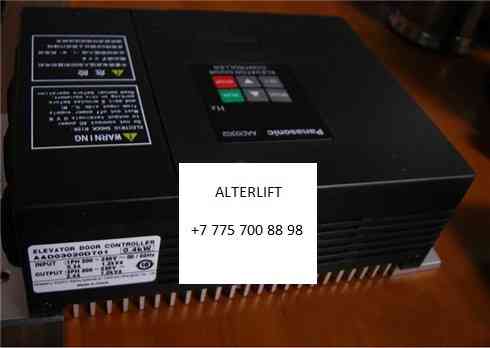 Частотный преобразователь лифта Panasonic AAD03020DT01(NSFCO1-01) Астана