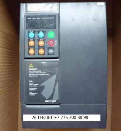 Частотный преобразователь для лифта OTIS AVY4220-EBL-BR4 Нур-Султан