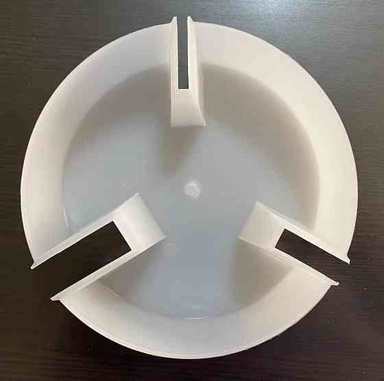 Маслосборник круглый, для направляющих 5, 10, 16 мм Астана